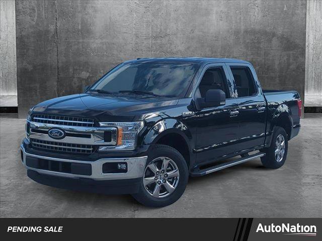 2018 Ford F-150 XLT — Pickup Truck — 72,895 mi — Pembroke Pines, FL