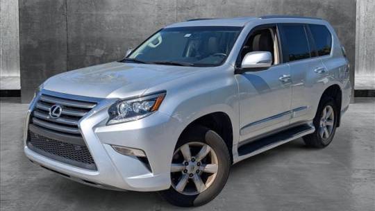2019 Lexus GX 460 Base