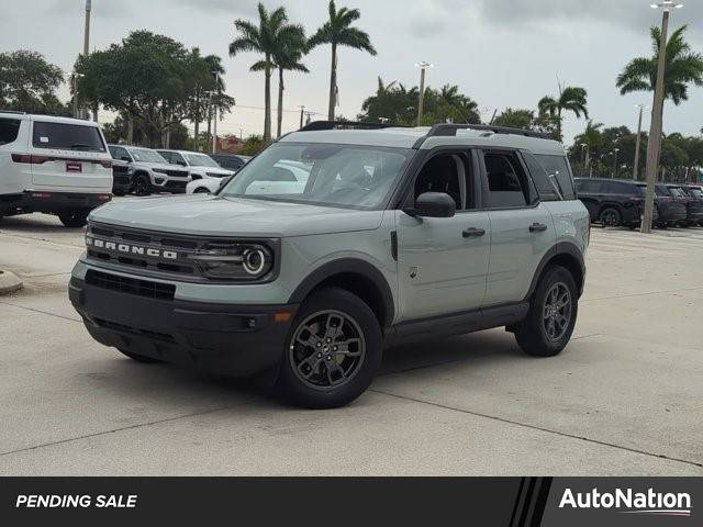 2022 Ford Bronco Sport Big Bend — SUV — 20,728 mi — Pembroke Pines, FL