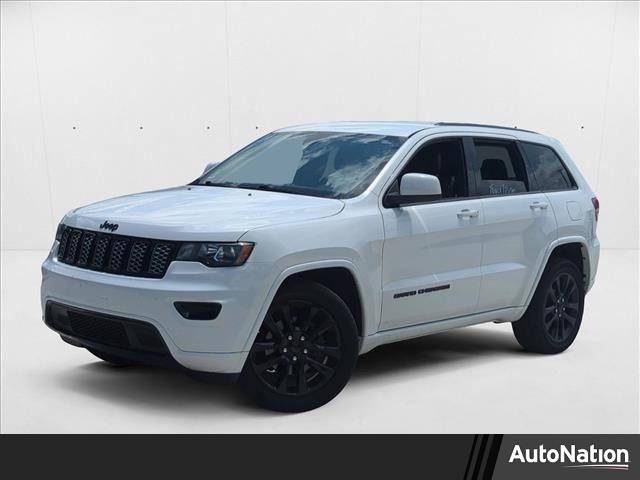 2019 Jeep Grand Cherokee Altitude — SUV — 105,444 mi — Pembroke Pines, FL