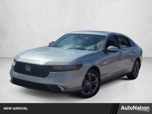 2024 Honda Accord EX — Sedan — 16,966 mi — Pembroke Pines, FL