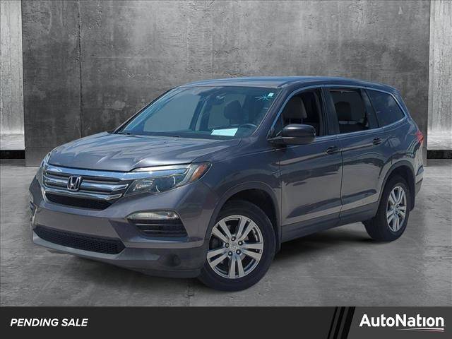 2017 Honda Pilot LX — SUV — 99,130 mi — Pembroke Pines, FL