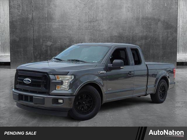 2017 Ford F-150 XLT — Pickup Truck — 116,693 mi — Pembroke Pines, FL