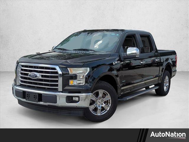 2017 Ford F-150 XLT — Pickup Truck — 100,724 mi — Pembroke Pines, FL