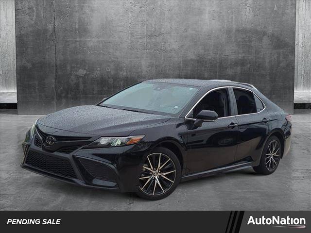 2022 Toyota Camry SE — Sedan — 25,507 mi — Pembroke Pines, FL