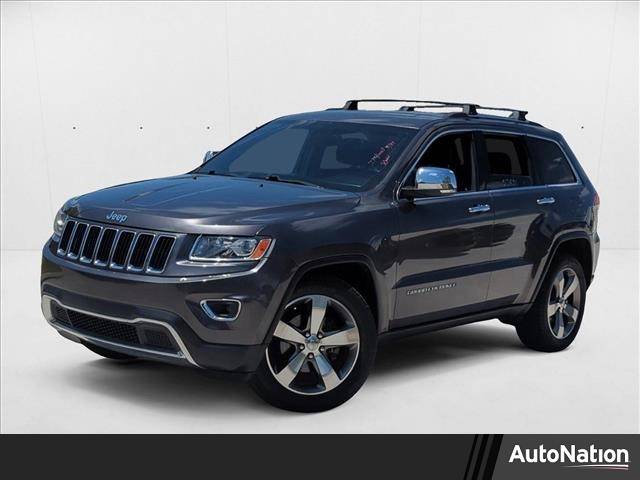 2014 Jeep Grand Cherokee Limited — SUV — 165,888 mi — Pembroke Pines, FL