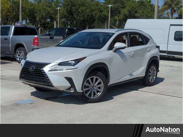 2021 Lexus NX NX 300 — SUV — 78,026 mi — Pembroke Pines, FL