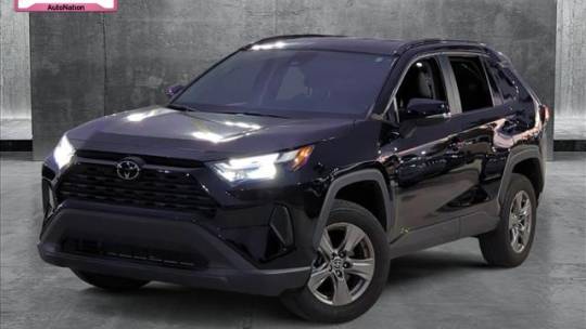 2022 Toyota RAV4 XLE — SUV — 13,497 mi — Pembroke Pines, FL