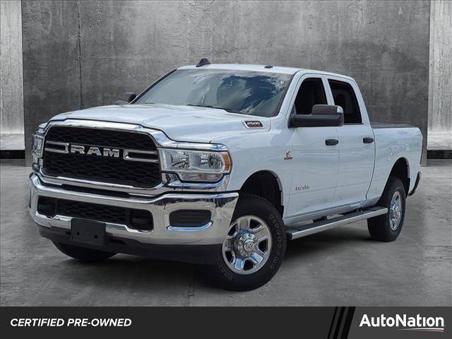 2021 Ram 2500 Tradesman — Pickup Truck — 45,203 mi — Pembroke Pines, FL