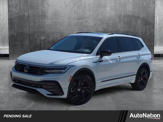 2024 Volkswagen Tiguan SE R-Line Black — SUV — 4,175 mi — Pembroke Pines, FL