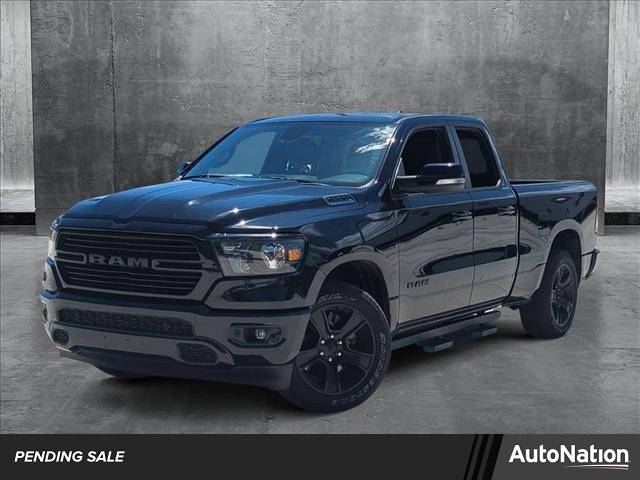 2021 Ram 1500 Big Horn — Pickup Truck — 43,968 mi — Pembroke Pines, FL
