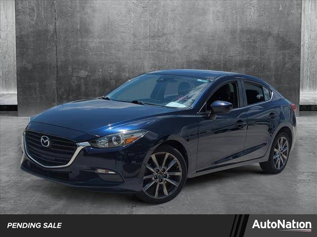 2018 Mazda Mazda3 Touring — Sedan — 82,081 mi — Pembroke Pines, FL