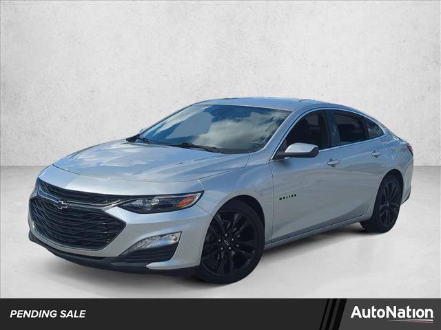2021 Chevrolet Malibu LT — Sedan — 26,629 mi — Pembroke Pines, FL