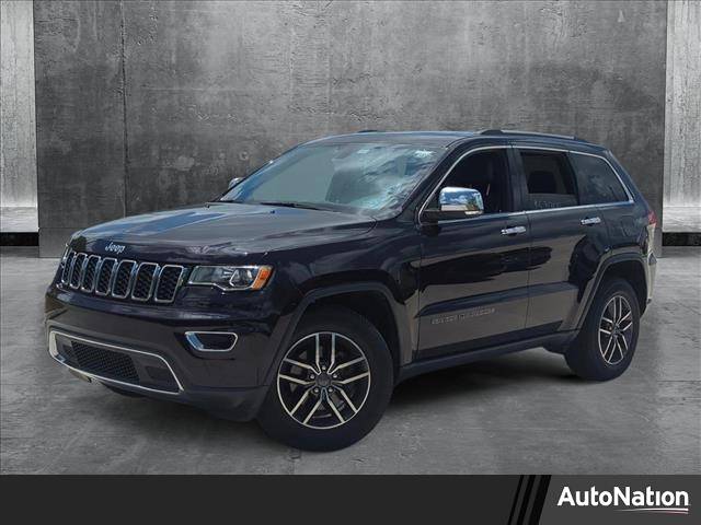 2019 Jeep Grand Cherokee Limited — SUV — 61,820 mi — Pembroke Pines, FL