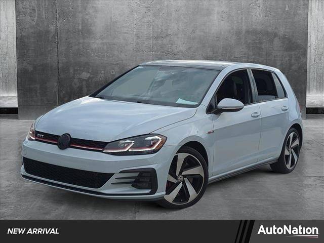 2018 Volkswagen Golf GTI SE — Hatchback — 35,573 mi — Pembroke Pines, FL