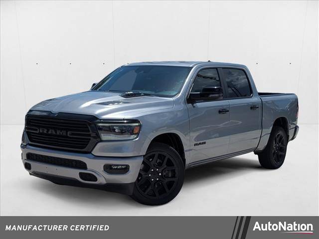 2024 Ram 1500 Laramie — Pickup Truck — 65,876 mi — Pembroke Pines, FL