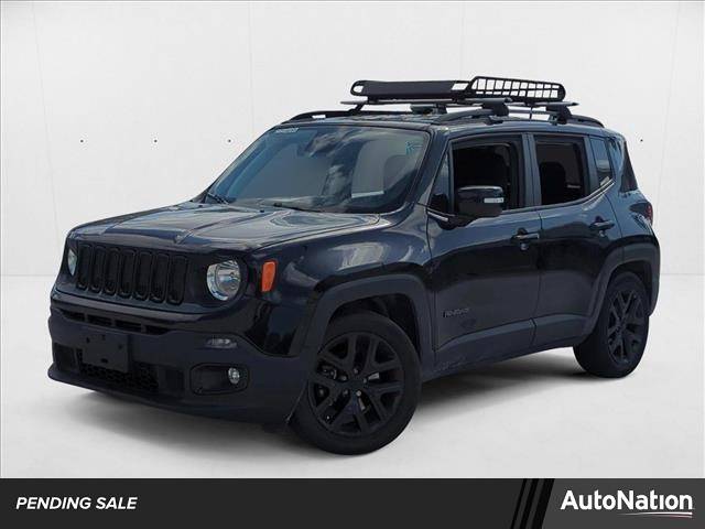 2018 Jeep Renegade Altitude — SUV — 88,283 mi — Pembroke Pines, FL