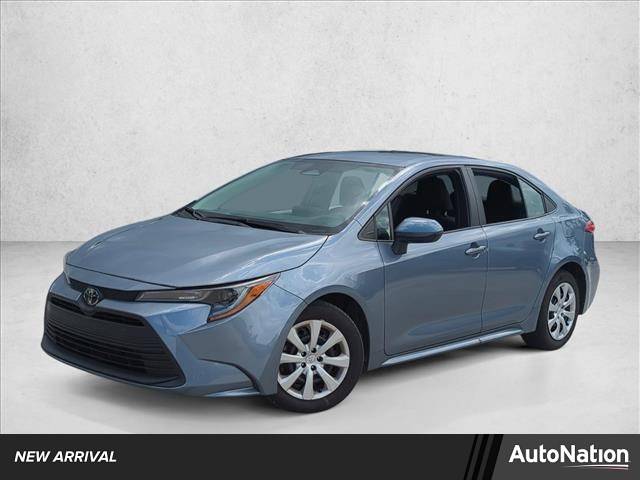2024 Toyota Corolla LE — Sedan — 23,362 mi — Pembroke Pines, FL