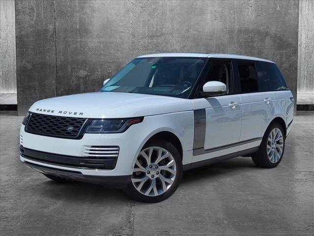 2018 Land Rover Range Rover HSE — SUV — 47,703 mi — Pembroke Pines, FL