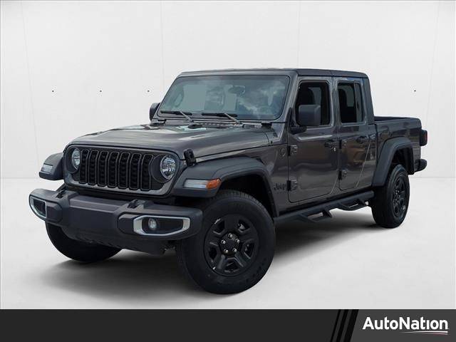 2024 Jeep Gladiator Sport — Pickup Truck — 10,385 mi — Pembroke Pines, FL