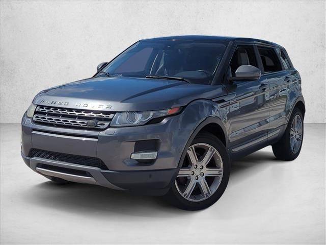 2015 Land Rover Range Rover Evoque Pure Plus — SUV — 93,476 mi — Pembroke Pines, FL