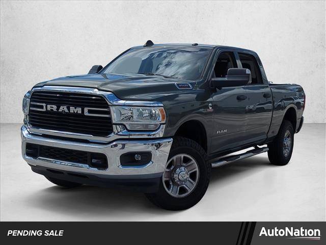 2020 Ram 3500 Tradesman — Pickup Truck — 50,526 mi — Pembroke Pines, FL