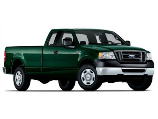 2007 Ford F-150 XL — Pickup Truck — 110,225 mi — Pembroke Pines, FL