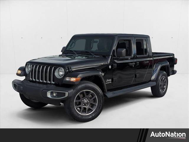 2022 Jeep Gladiator Overland — Pickup Truck — 32,425 mi — Pembroke Pines, FL