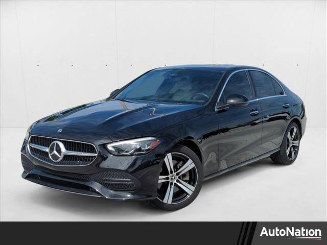 2023 Mercedes-Benz C-Class C 300 — Sedan — 42,006 mi — Pembroke Pines, FL