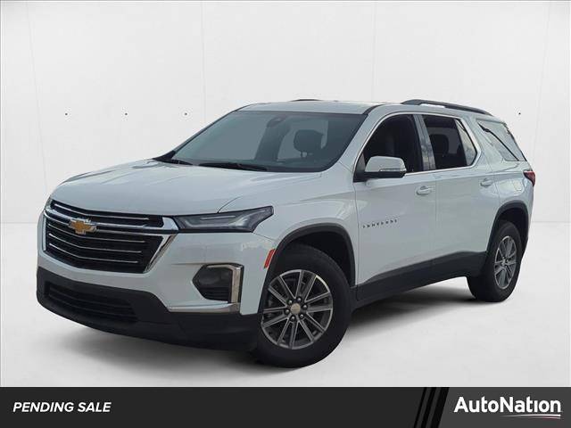 2024 Chevrolet Traverse Limited LT Cloth — SUV — 18,032 mi — Pembroke Pines, FL