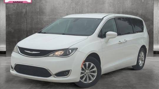2018 Chrysler Pacifica Touring Plus — Minivan — 112,469 mi — Pembroke Pines, FL