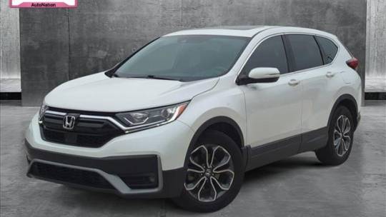 2022 Honda CR-V EX — SUV — 41,356 mi — Pembroke Pines, FL