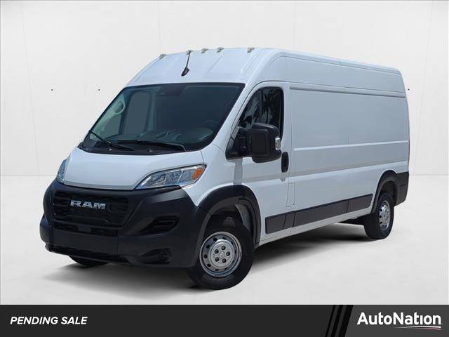 2023 Ram ProMaster Cargo Van 2500 — Cargo Van — 35,535 mi — Pembroke Pines, FL