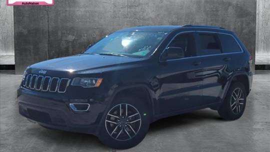 2019 Jeep Grand Cherokee Laredo E — SUV — 83,940 mi — Pembroke Pines, FL
