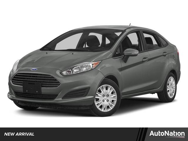 2014 Ford Fiesta SE — Sedan — 141,759 mi — Pembroke Pines, FL