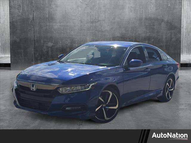 2020 Honda Accord Sport — Sedan — 66,771 mi — Pembroke Pines, FL