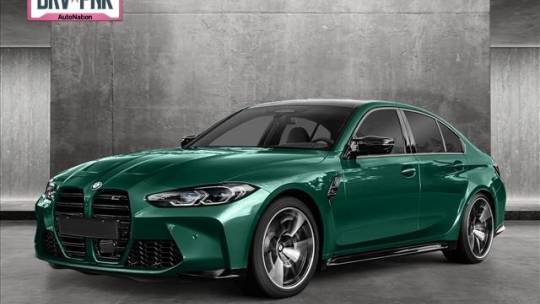 2022 BMW M3 Competition — Sedan — 8,869 mi — Pembroke Pines, FL