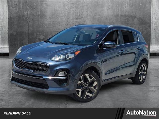 2020 Kia Sportage EX — SUV — 49,593 mi — Pembroke Pines, FL