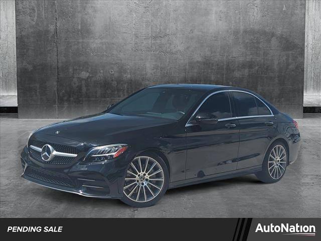 2020 Mercedes-Benz C-Class C 300 — Sedan — 50,102 mi — Pembroke Pines, FL