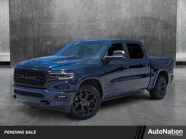 2022 Ram 1500 Limited — Pickup Truck — 72,950 mi — Pembroke Pines, FL