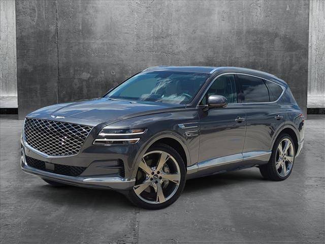 2023 Genesis GV80 2.5T — SUV — 33,553 mi — Pembroke Pines, FL
