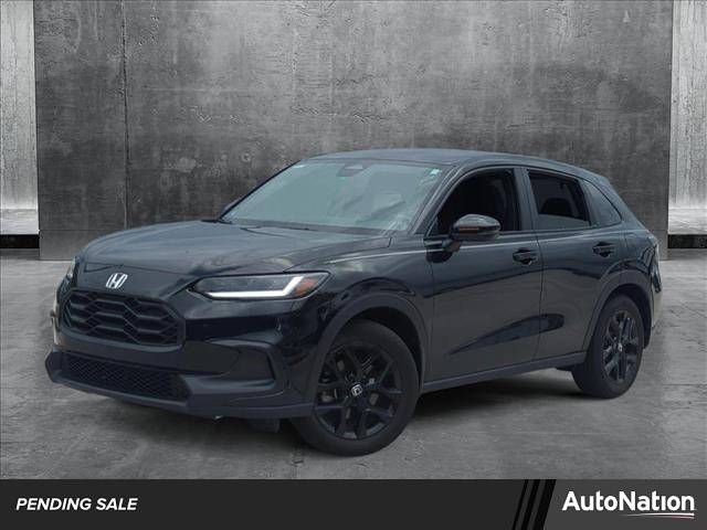 2024 Honda HR-V Sport — SUV — 16,261 mi — Pembroke Pines, FL