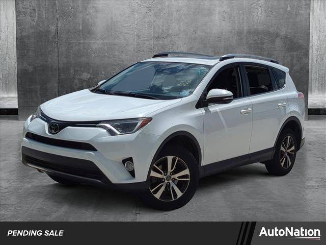 2018 Toyota RAV4 XLE — SUV — 69,891 mi — Pembroke Pines, FL