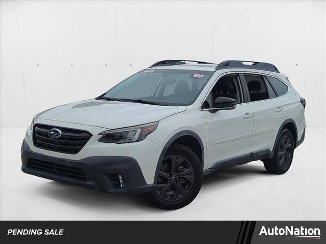 2020 Subaru Outback 2.4T Onyx Edition XT — SUV — 37,838 mi — Pembroke Pines, FL