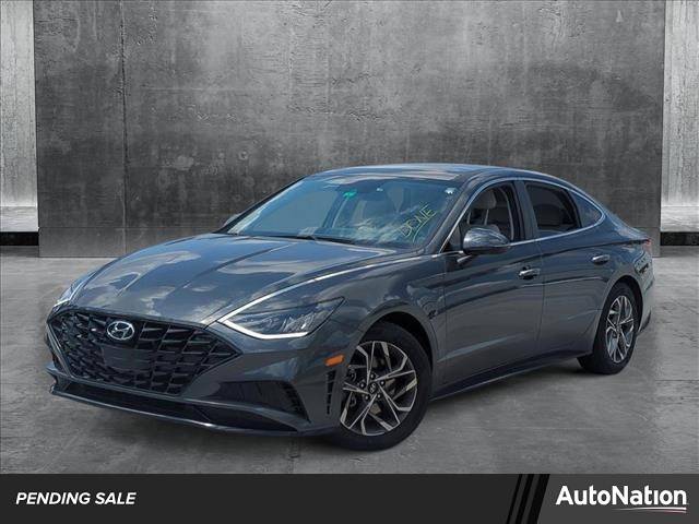 2022 Hyundai Sonata SEL — Sedan — 35,159 mi — Pembroke Pines, FL