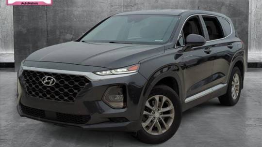 2020 Hyundai Santa Fe SE — SUV — 38,671 mi — Pembroke Pines, FL
