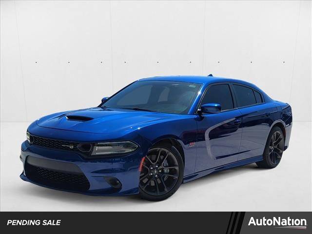 2021 Dodge Charger Scat Pack — Sedan — 31,644 mi — Pembroke Pines, FL