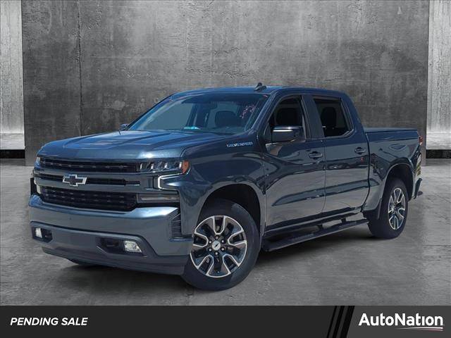 2021 Chevrolet Silverado 1500 RST — Pickup Truck — 31,868 mi — Pembroke Pines, FL