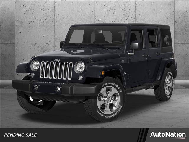 2017 Jeep Wrangler Smoky Mountain — SUV — 110,274 mi — Pembroke Pines, FL