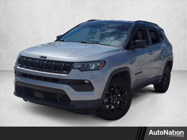 2023 Jeep Compass Altitude — SUV — 34,429 mi — Pembroke Pines, FL